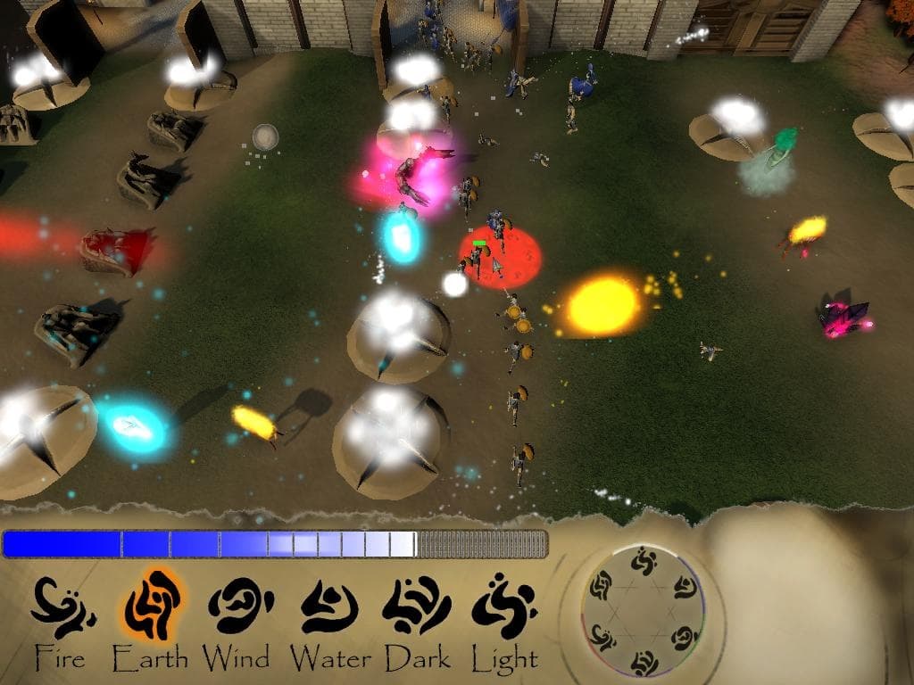 Elements of War (2010/II) screenshot 4
