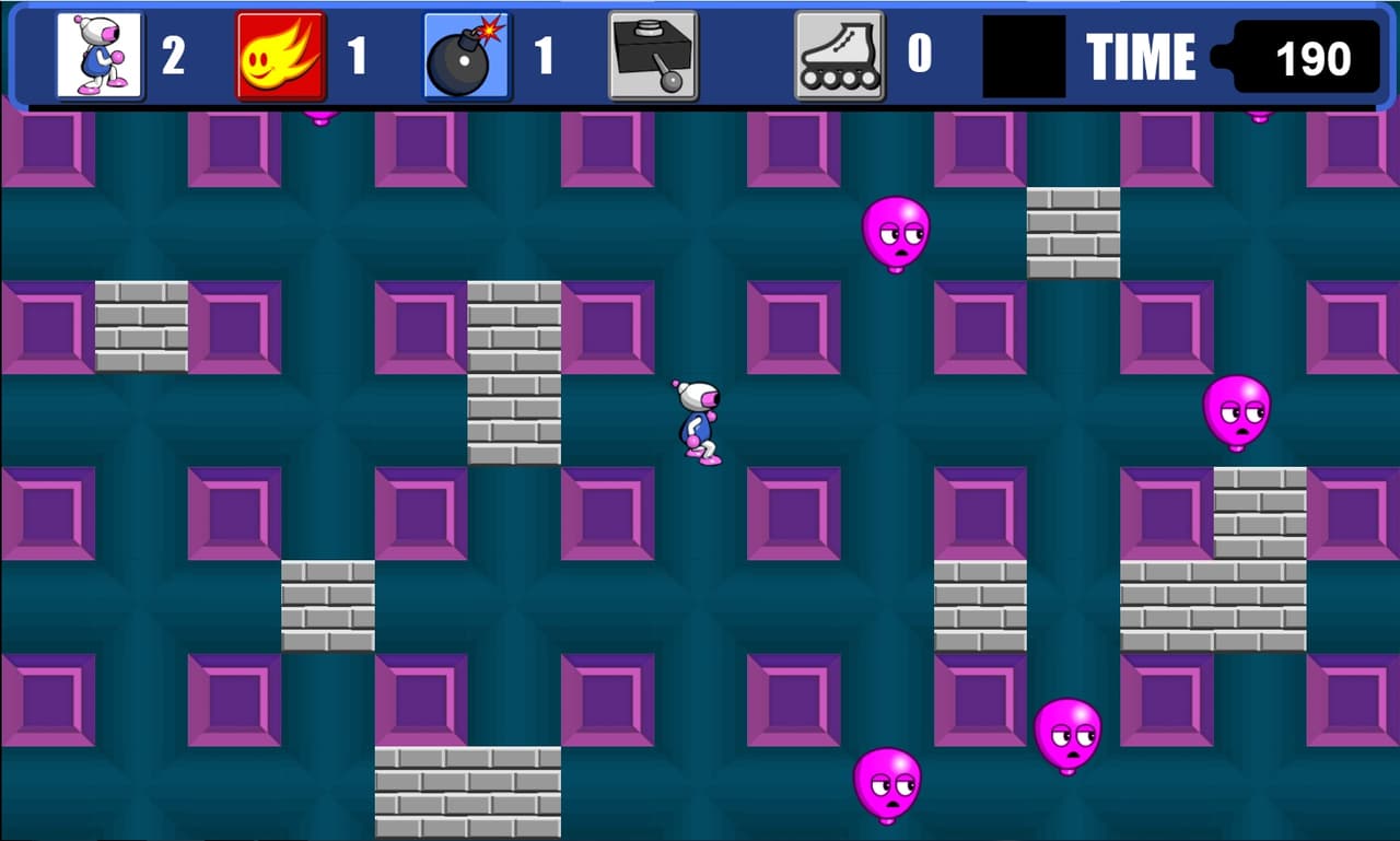 BOMBERMAN CLASSIC REMIXED