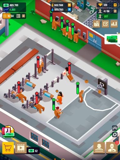 Prison Empire Tycoon - Idle Game