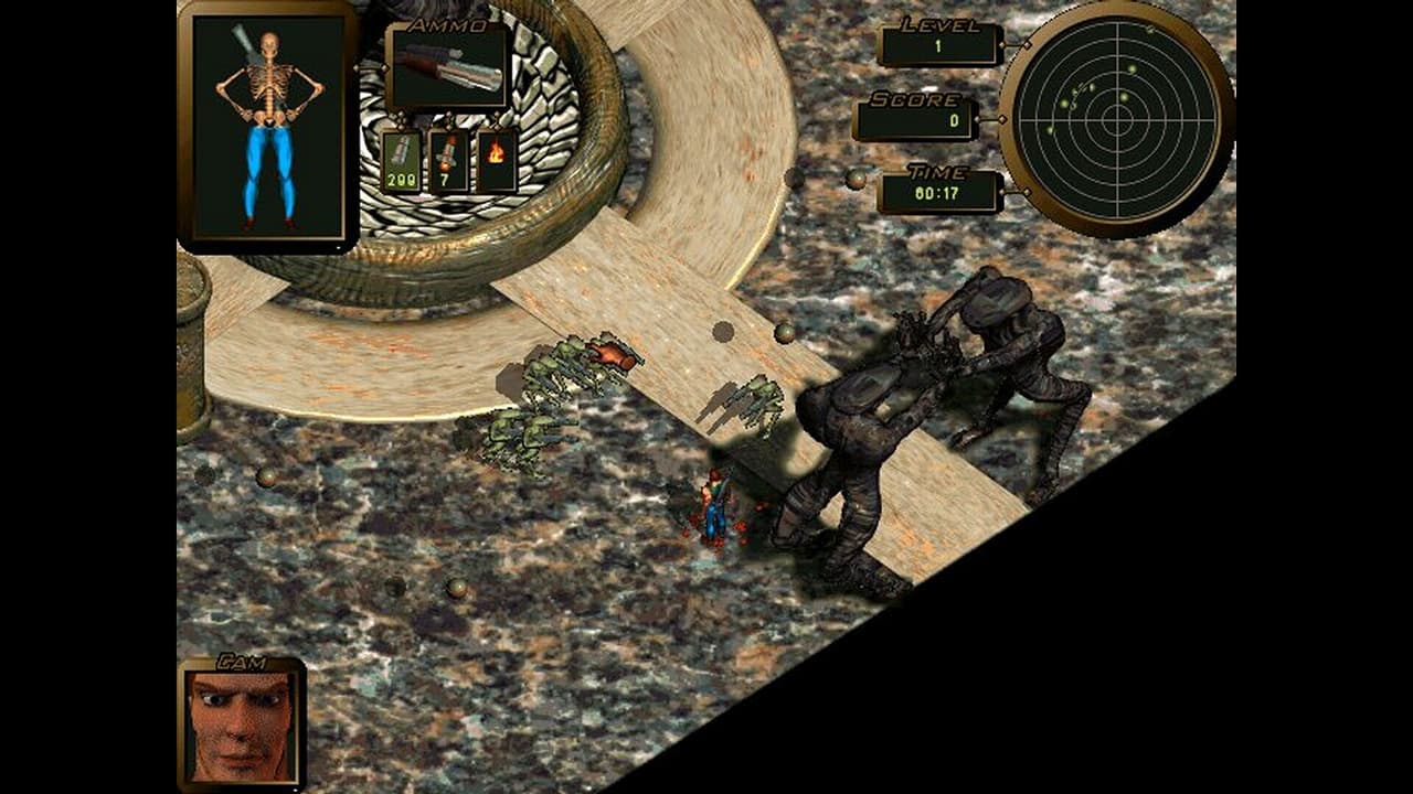 Strike Force Commando screenshot 4