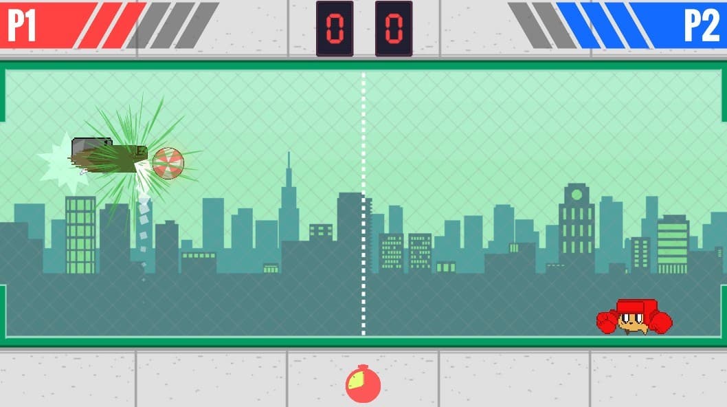 Pong Punch Party screenshot 3