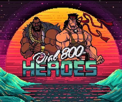 Dial 800-Heroes - Grupo 6