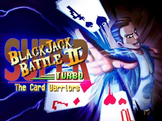 Super Blackjack Battle 2 Turbo Edition screenshot 2