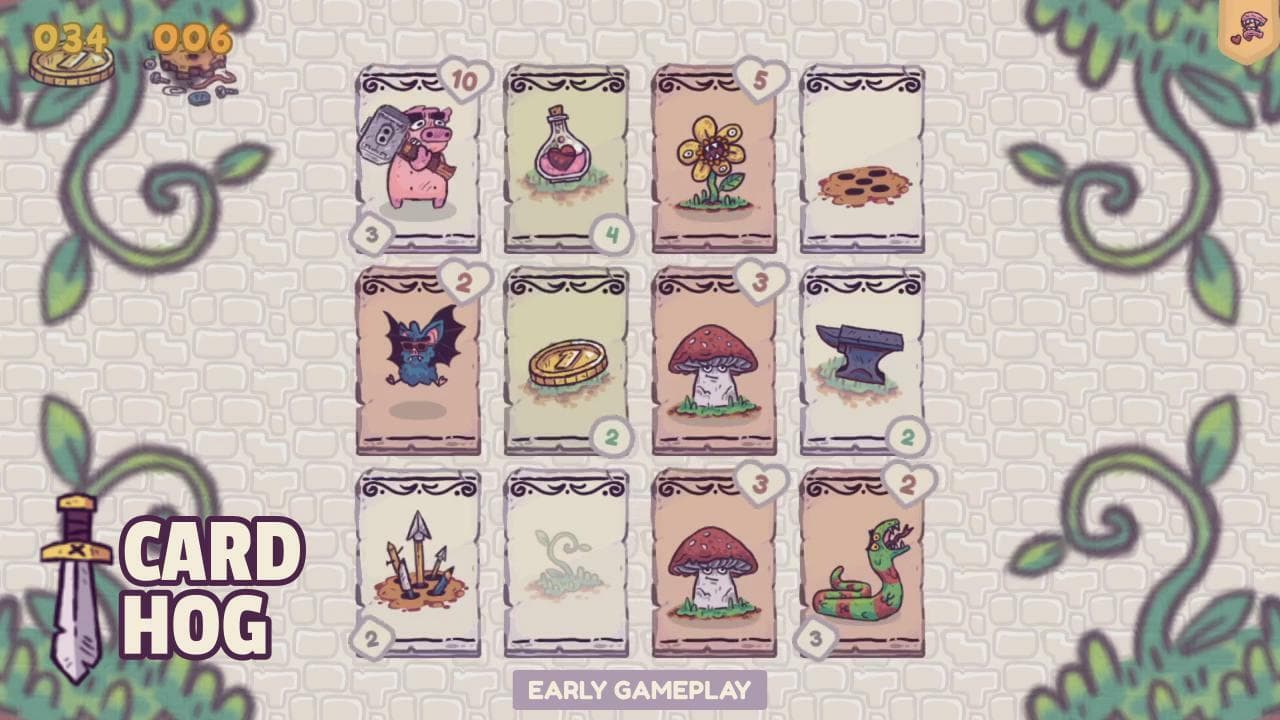 Card Hog (itch) screenshot 3