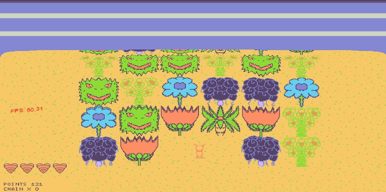 Flower Runner