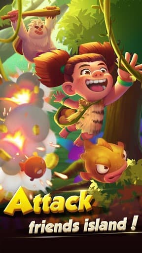 Island King——Be the coin master! screenshot 4