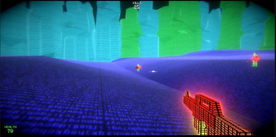 Arena Shooter Combat - Infamous Invictus screenshot 6
