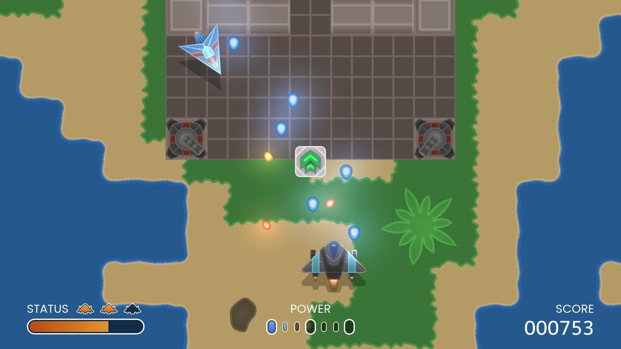 Island Assault (itch) screenshot 3