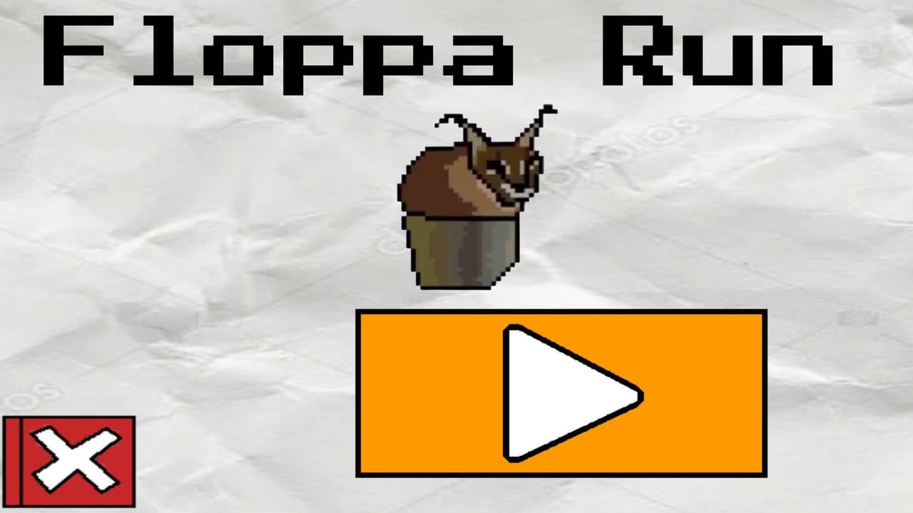 Floppa Run (AppoloGames) screenshot 2