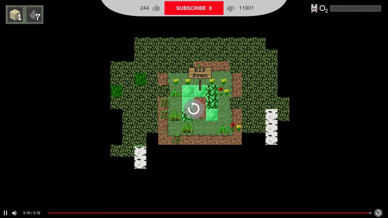 Finding Sven screenshot 5