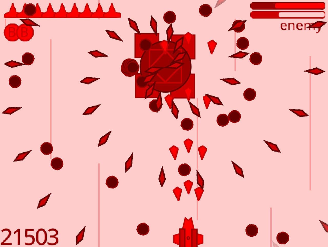 Red Ship: Scarlet Shot screenshot 3