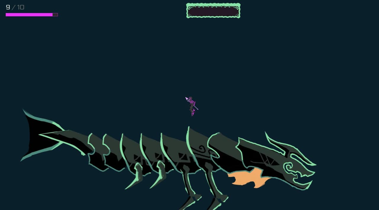 Spearfishing Leviathan