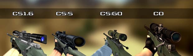 Classic Offensive screenshot 4