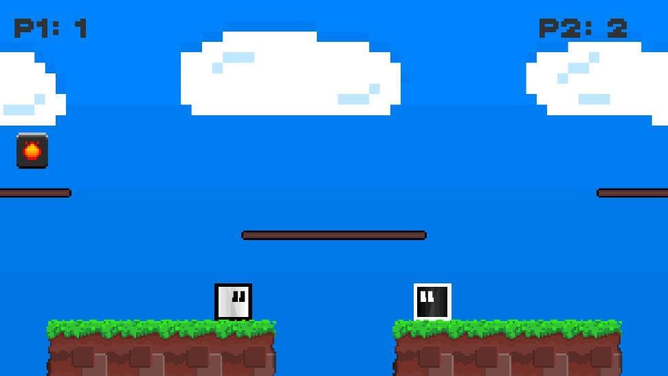 bonk! (Keegan77) screenshot 3