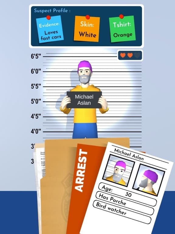 Hyper Detective screenshot 4