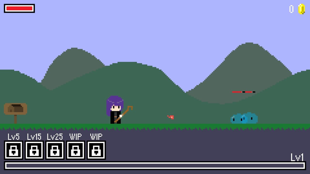 Yuushas Grinding Quest screenshot 3