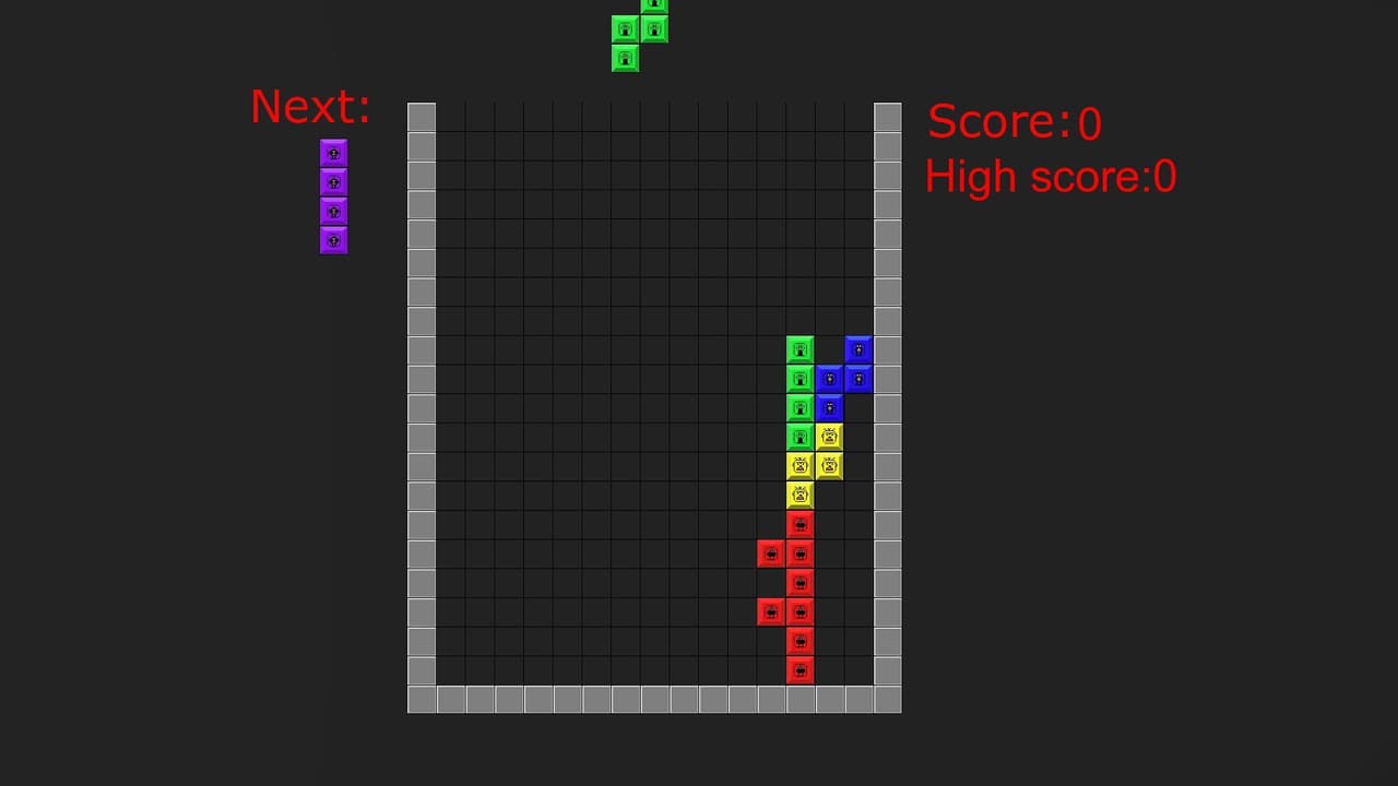 Tetris (itch) (UnionStudentsDevelopers)