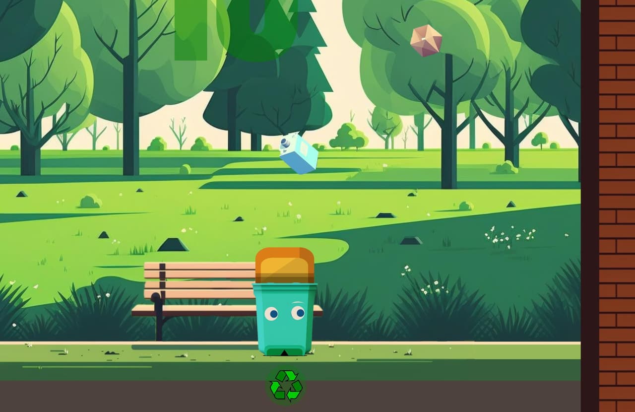 Recycle Game (Lide Master)
