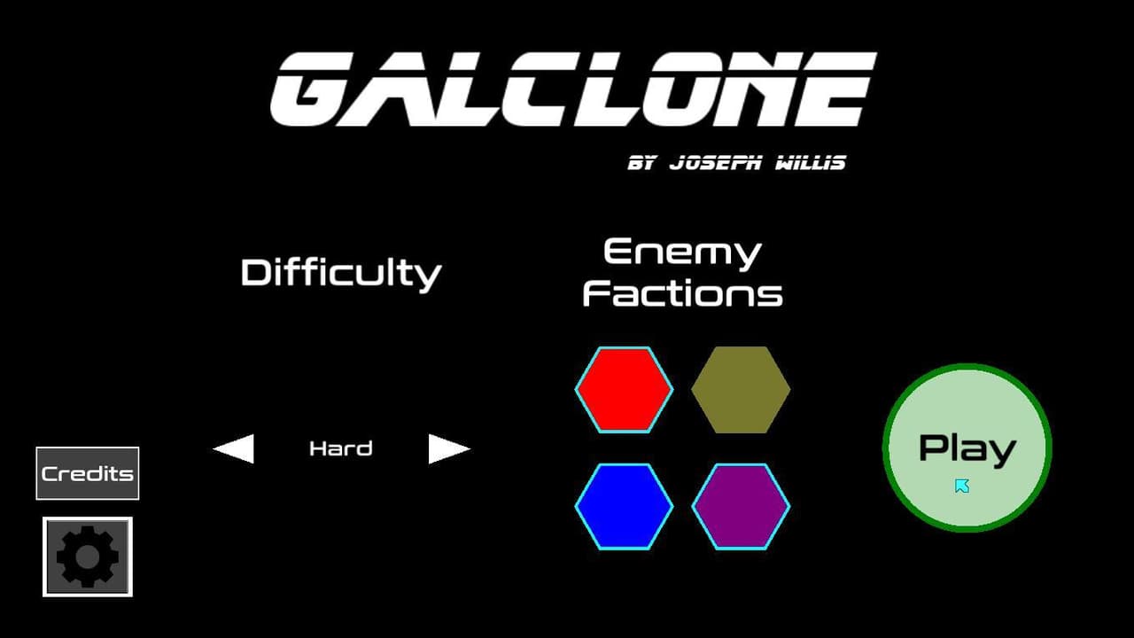 Galclone screenshot 2