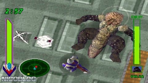 Ultraman Tiga & Ultraman Dyna: New Generations screenshot 4
