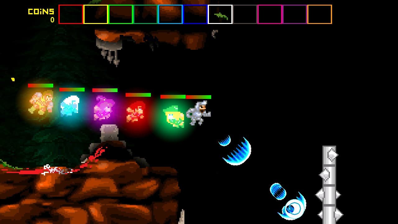 Ghouls Underground screenshot 4