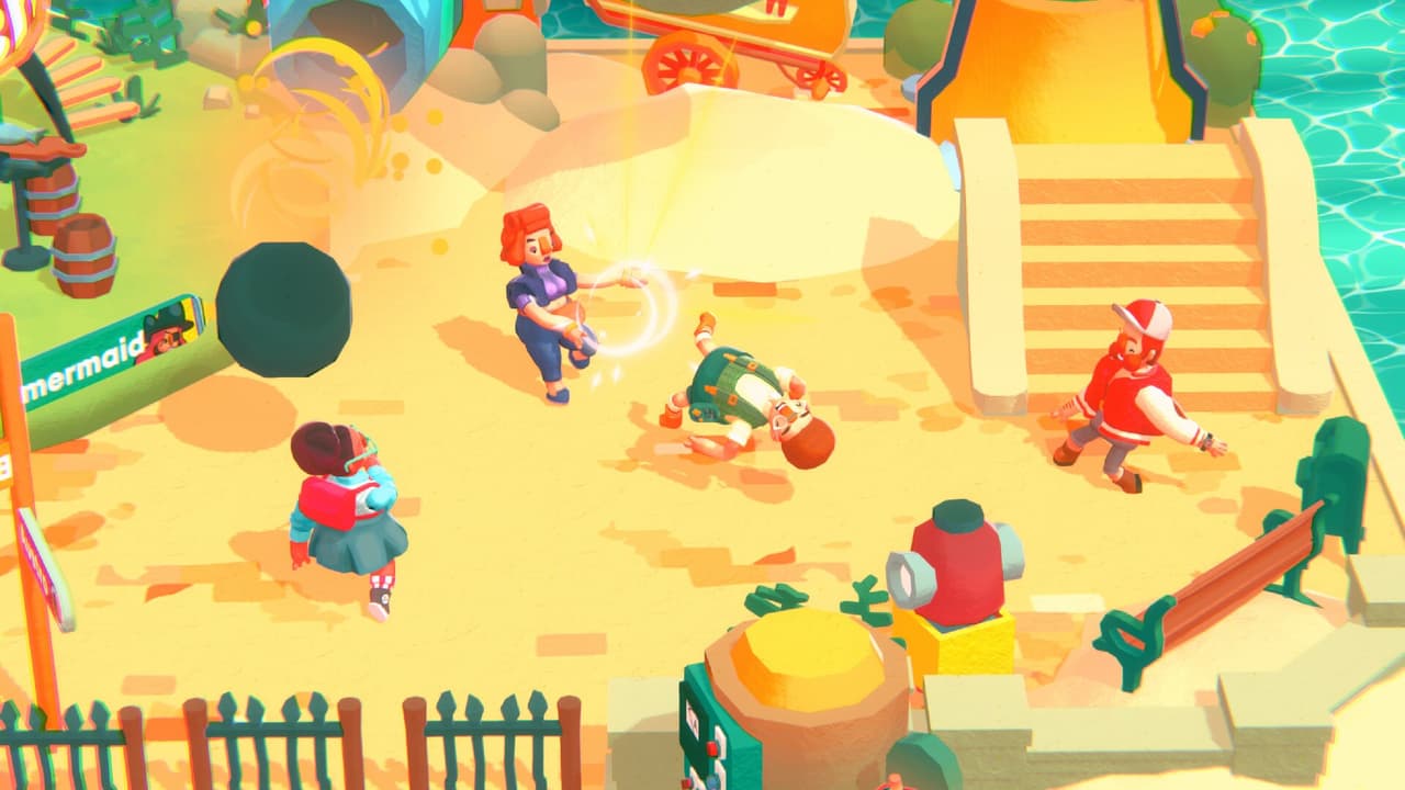 Push Your Family screenshot 2