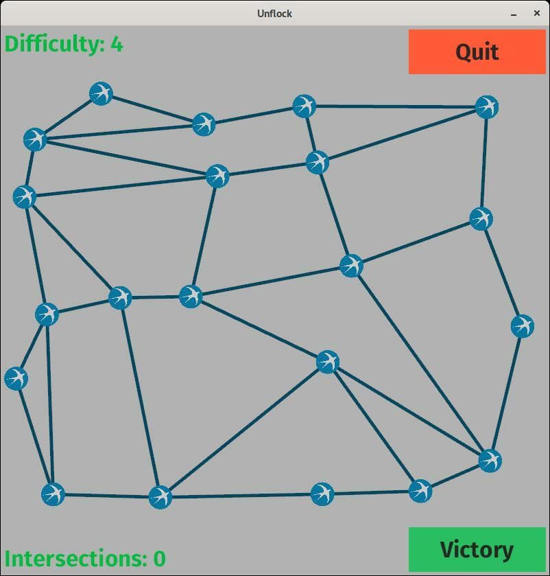 UnFlock screenshot 6