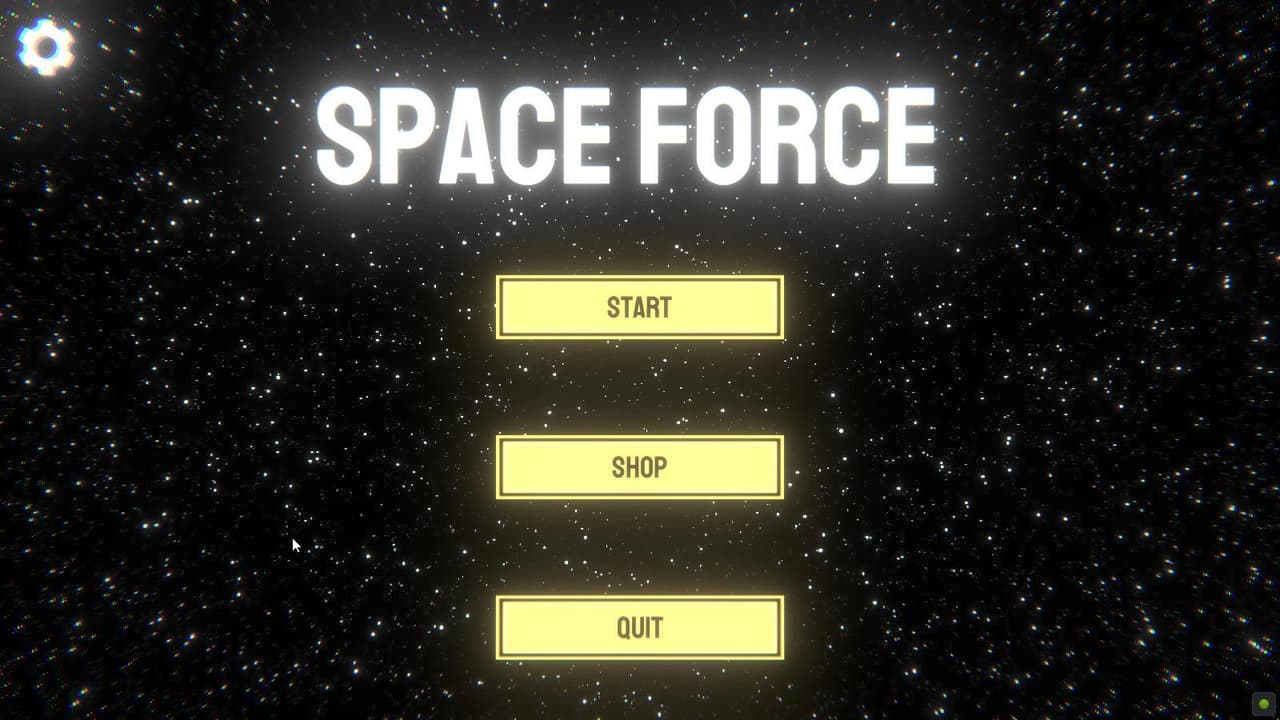 Space Force (itch) (Agent Tech Games) screenshot 2