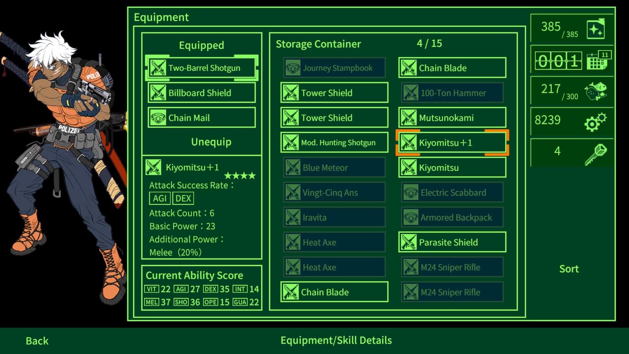 METRO QUESTER | OSAKA screenshot 6