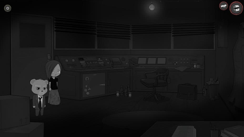 Bear With Me - Episode 2 screenshot 2