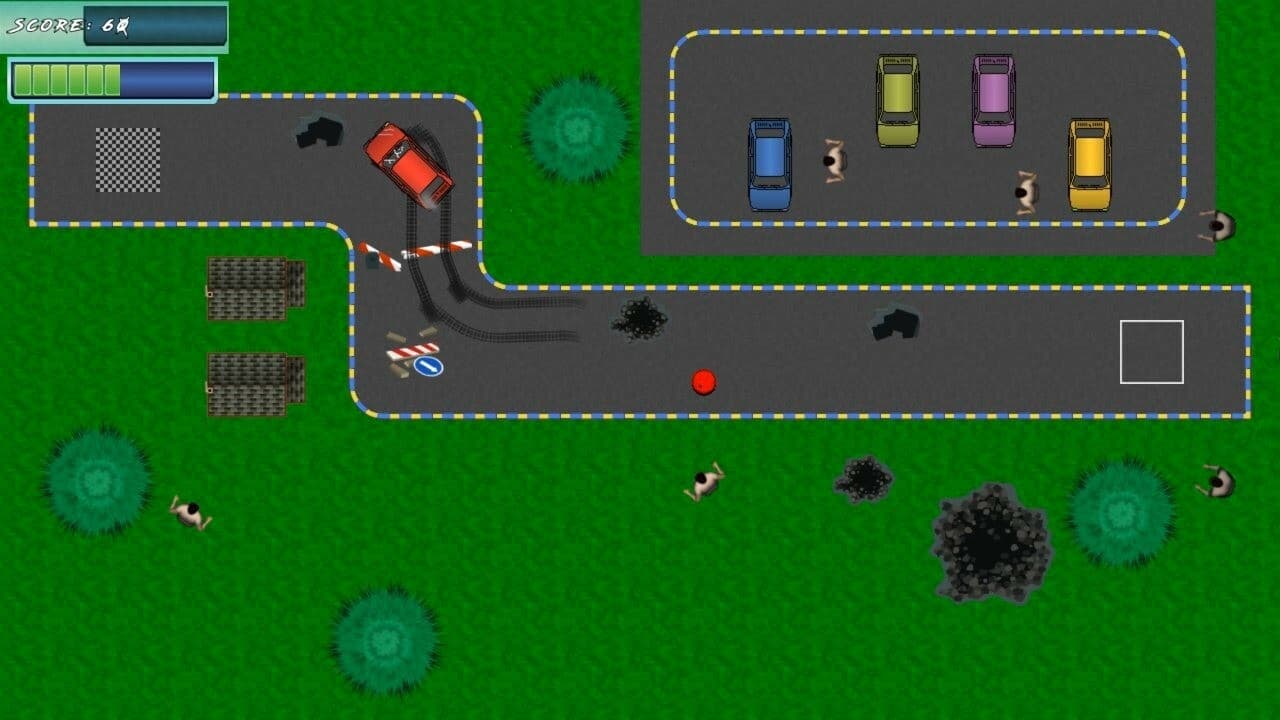 Parking Attendant screenshot 2
