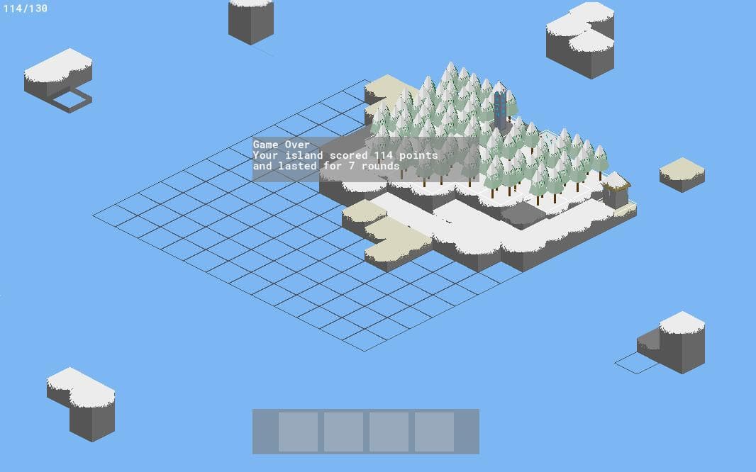 Ascending Islands screenshot 4