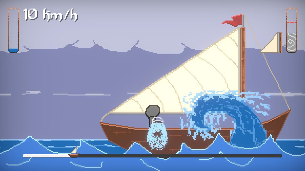 Cloudburst screenshot 3