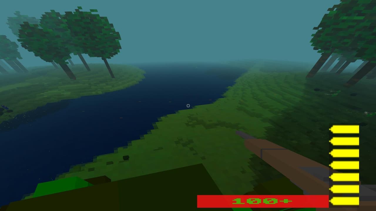 Voxelwar