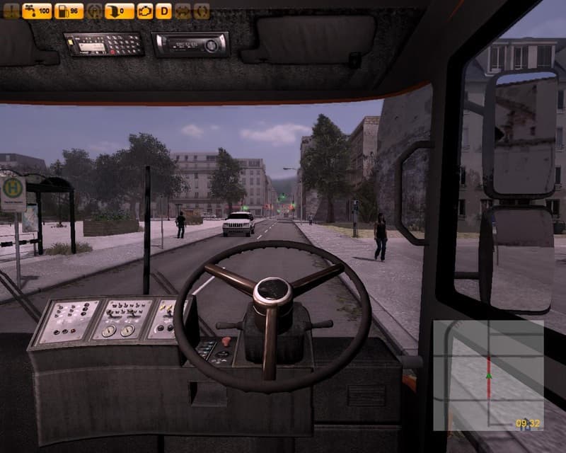 Street Cleaning Simulator 2011 screenshot 3