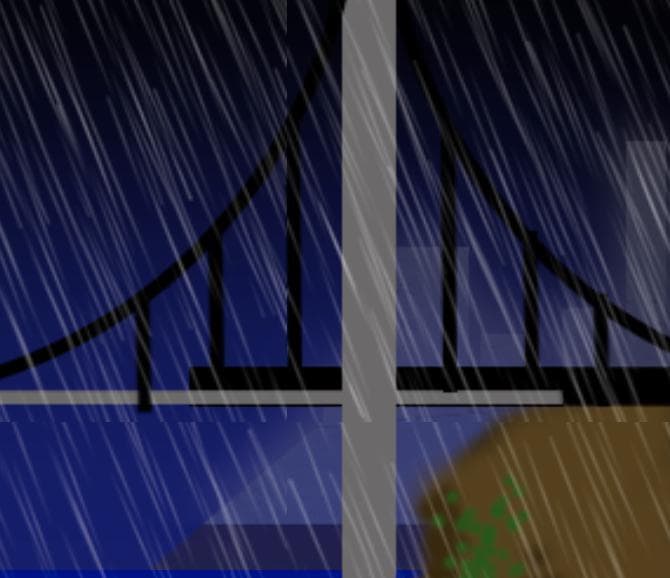 Salvatores Bridge