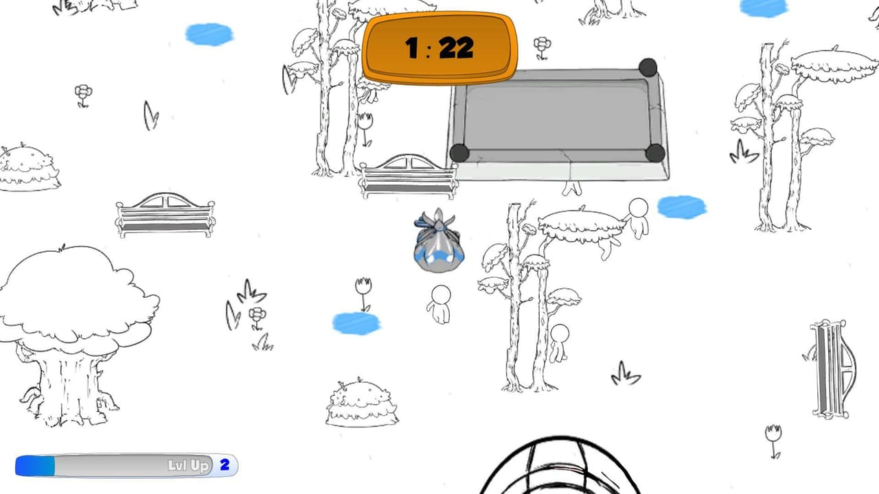 Human Trash - Team 1 screenshot 3