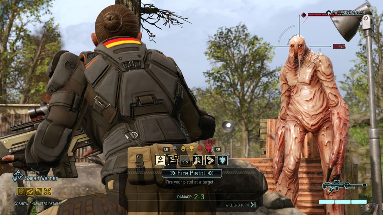 XCOM 2 screenshot 5
