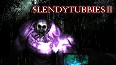 Slendytubbies 2 VR