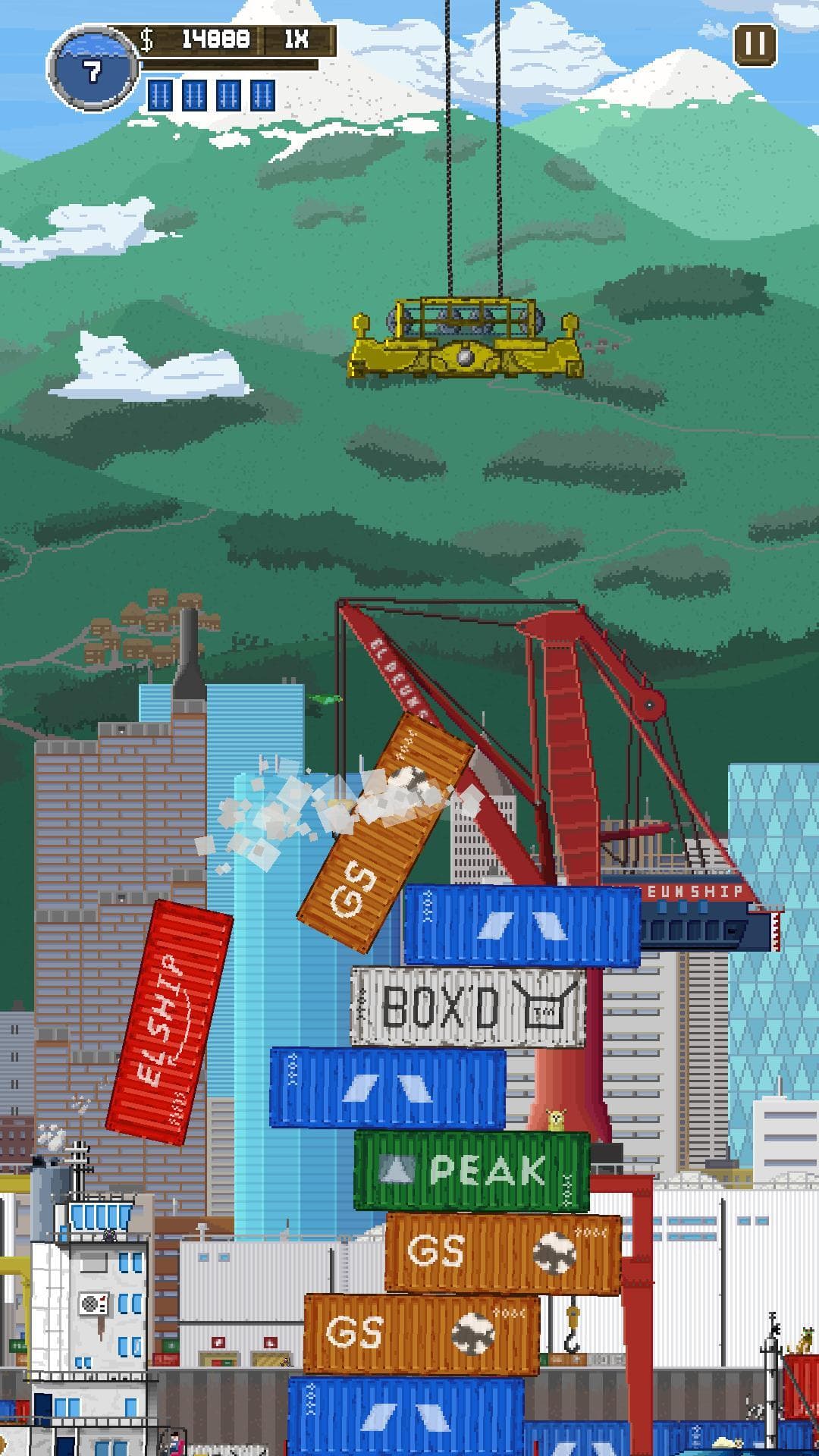 Boatload screenshot 3