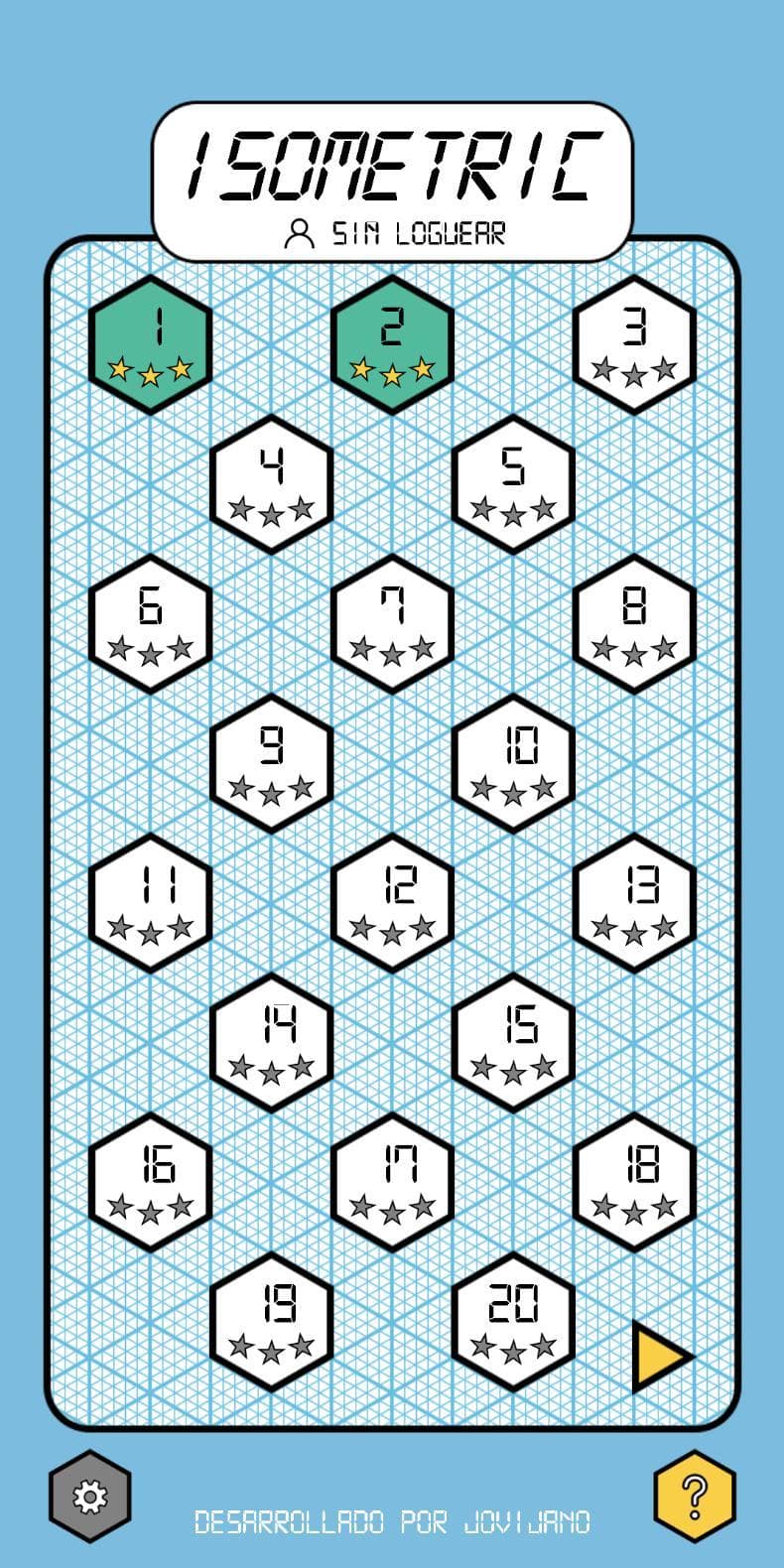 iSometric (Jovijano) screenshot 3