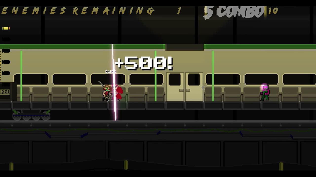 Blade-Shift Rage screenshot 3