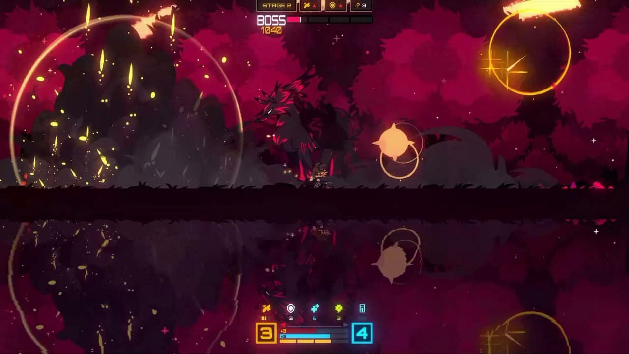 Pink Island screenshot 3