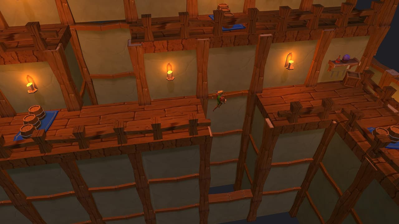 The King Is Dying! screenshot 4