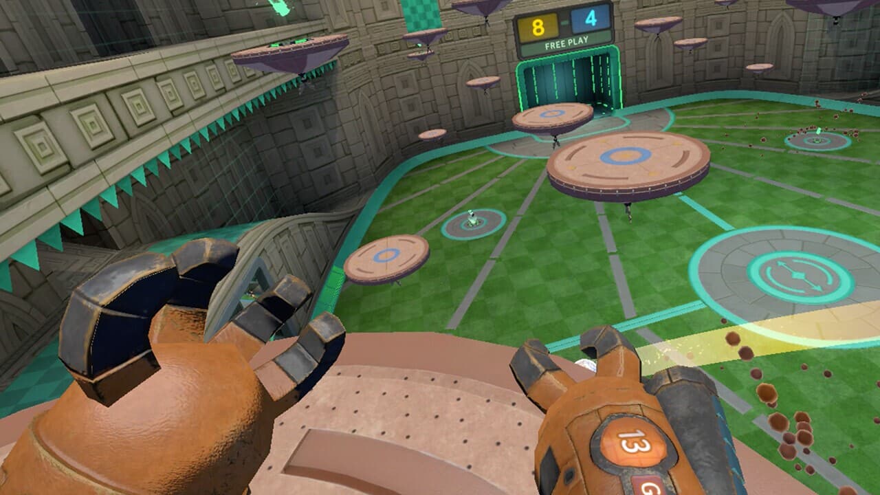 Sky Strikers VR screenshot 3