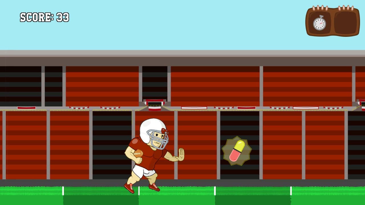 ROUGHBY screenshot 2