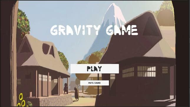 Gravity Game (Brunofgm7) screenshot 2