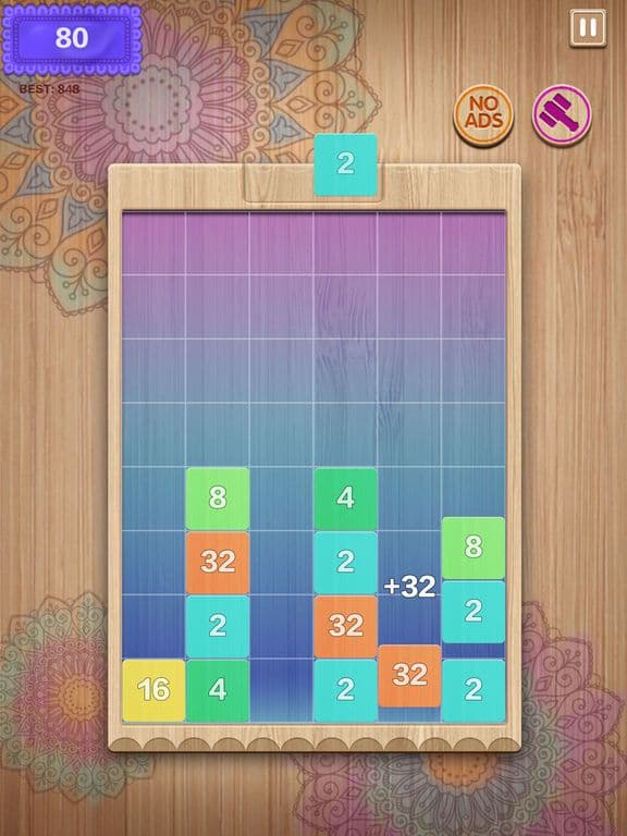 2248 Block Stack