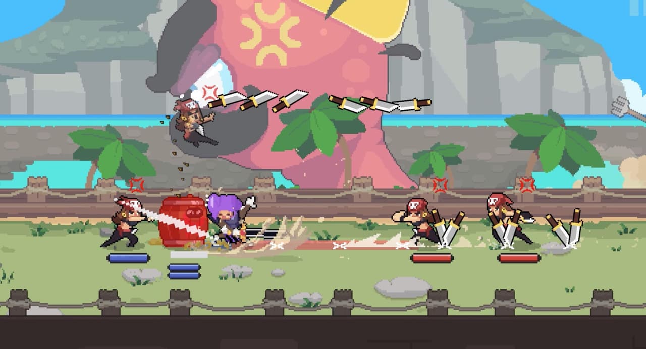 Hair Dash screenshot 5