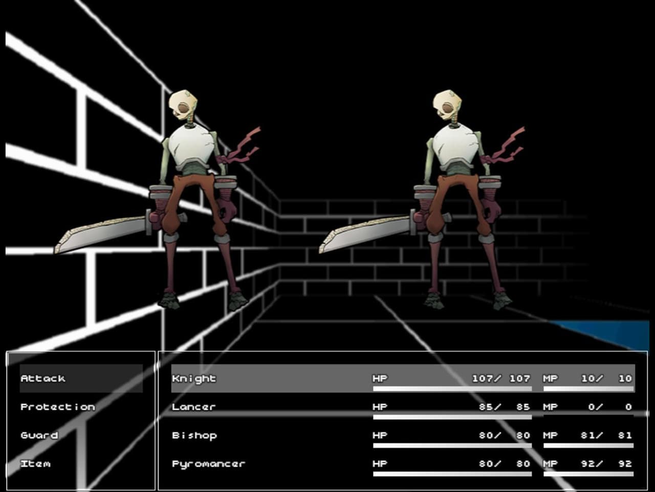 The Necromancers Tower (Brendan Hesse) screenshot 3